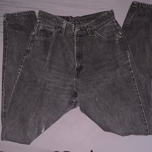 80’s vintage Levi’s 921 orange tab